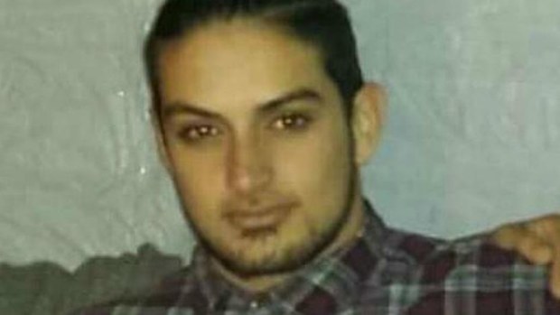 Irfaan Hussein, who also goes by the name Abu Sufyan Al Australi. (Supplied)