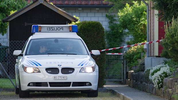 Police are investigating the mysterious shootings. (AAP)