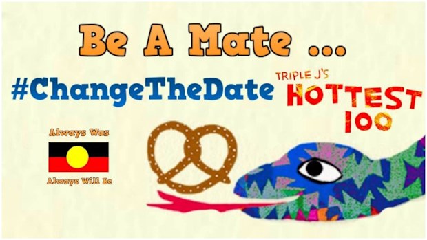 Triple J is reportedly in "serious talks" to change the date of its Hottest 100 countdown. (Facebook)