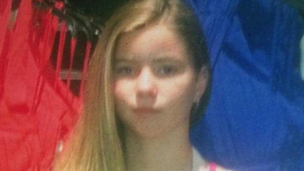 Police released an image of the missing 13-year-old. (Supplied)