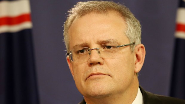 Immigration Minister Scott Morrison has denied claims children in detention centres are treated cruelly. (AAP)