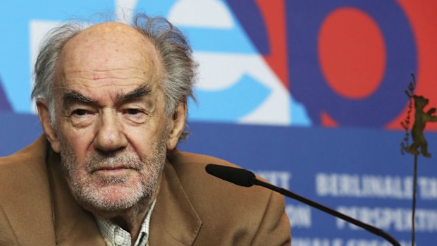 Director George Sluizer. (Getty)