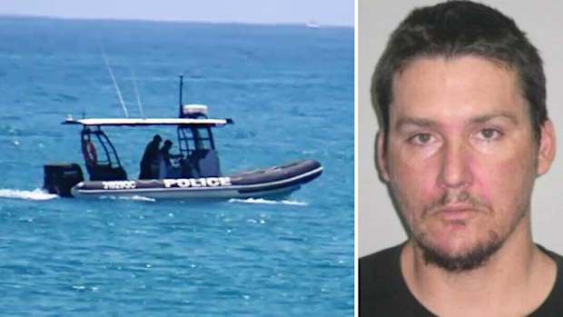 A man has been found in NSW after last being seen in the water at Noosa, Queensland. (9NEWS)