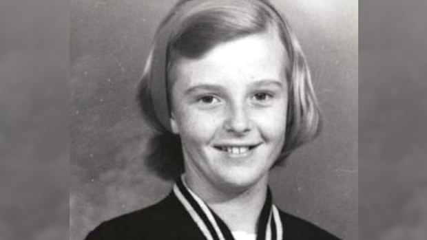 Marilyn Wallman went missing in 1972. 