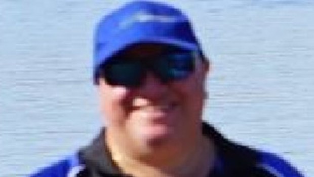 David Morabito died during a crash in the Southern 80 race. (Supplied/Ski Racing Australia)