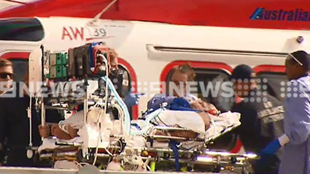 A 65-year-old man has been charged with murder (9NEWS)