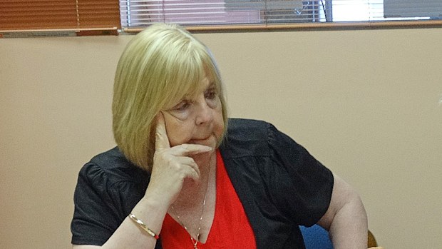Noreen Hay. (AAP)