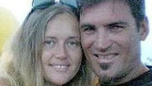 Mount Isa couple Cindy Masonwells and Scott Maitland. (Supplied)