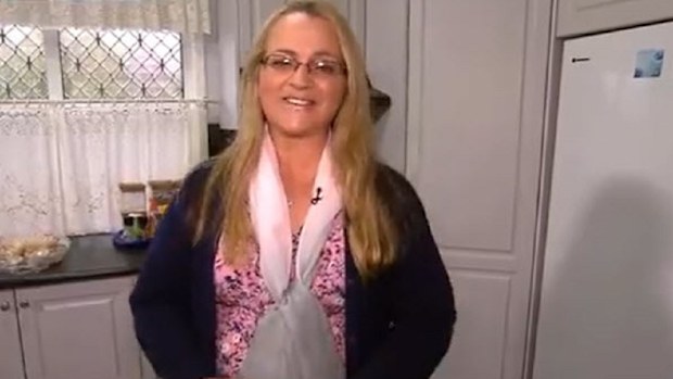 Queensland mum of 16 shopping