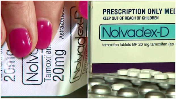 The PBS has announced it will subsidise breast cancer prevention drug, Tamoxifen. (9NEWS)