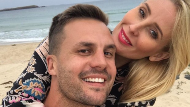 Beau Ryan has announced he is expecting his second child with wife Kara. (Instagram via therealbeauryan)