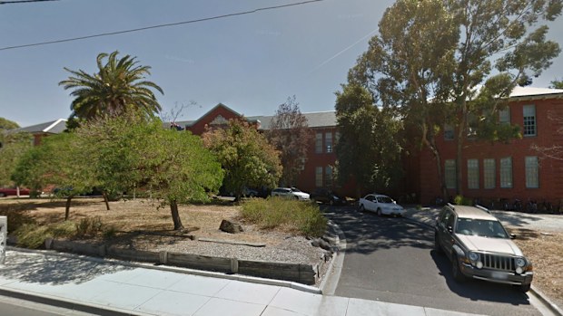 Northcote High School in Melbourne's inner-northern suburbs. (Google Maps)