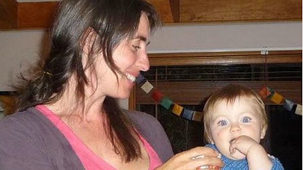 Catherine Anne Pallin, 40, is accused of murdering Ayeesha Aqua Pallin in July last year. (Supplied)