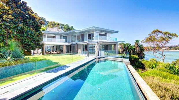This could be yours for $45 million. (Supplied)