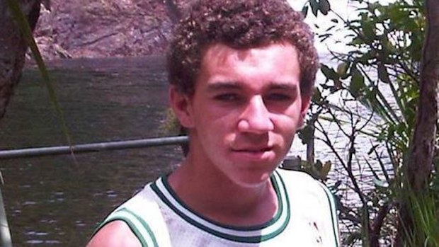 Aidan Smith was fatally stabbed in August. (Supplied)