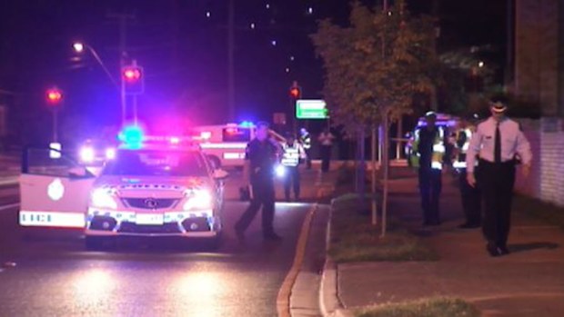 A man is dead and two others are in hospital with serious injuries following three separate motorbike crashes. (9NEWS)