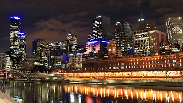 Melbourne has made it into Monocle's top 10 cities (AAP)