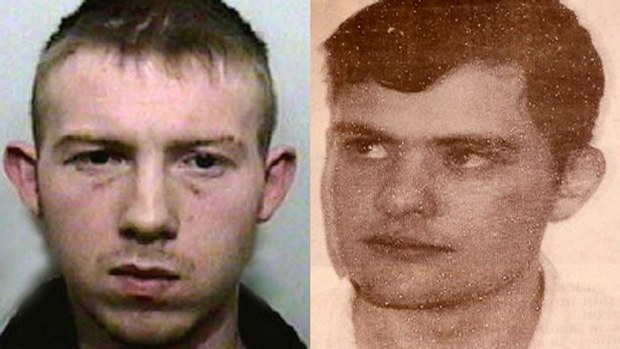 Homophobic murderers become first same-sex couple to wed in prison