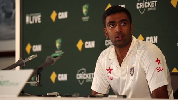 Spinner Ravi Ashwin is confident India can still win the Boxing Day Test. (Supplied) 