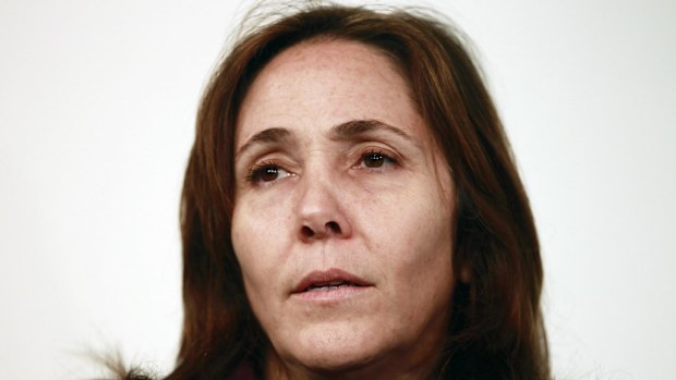Mariela Castro, daughter of President Raul Castro. (Getty Images)