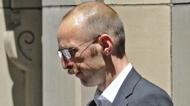 Julian Knight in 2012. (AAP)