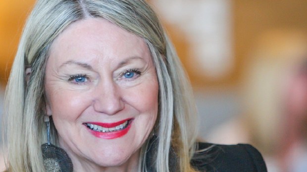 It was after the Bali bombings that she decided to make the children her life's work.