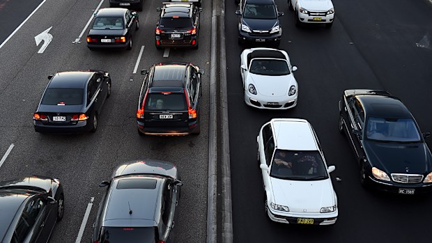 Changes to the NSW green slip scheme could leave some motorists in the lurch. (AAP)