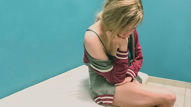 The 18-year-old backpacker fled the octogenarian farmer's property on a quad bike. (Image: iStock)