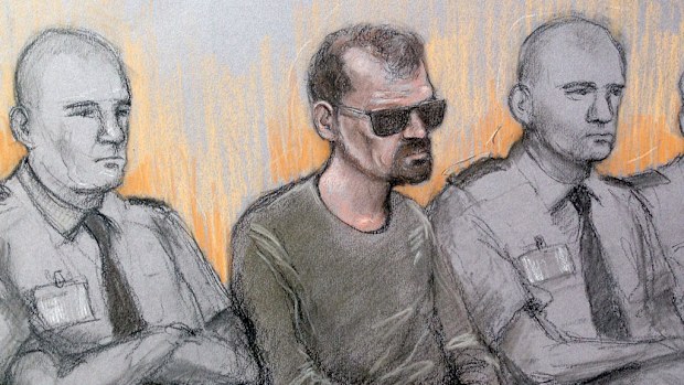 Murder accused's lawyer says he is not "a monster". (AAP)