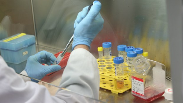 A mysterious disease has killed 18 people in one Nigerian town in a week. (AAP)