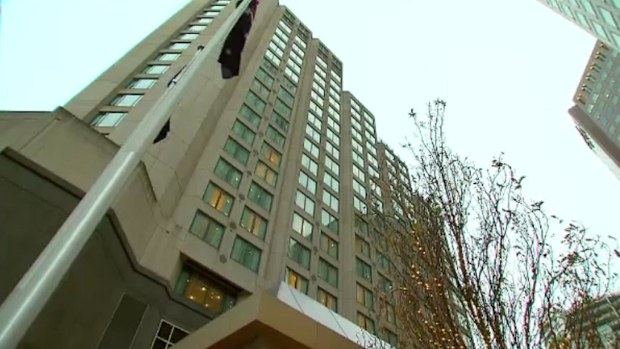 Six people have been admitted to hospital due to a salmonella outbreak. (9NEWS)