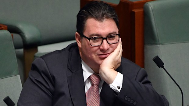 George Christensen has confirmed to 9NEWS that he will remain in the Coalition (Image: AAP)