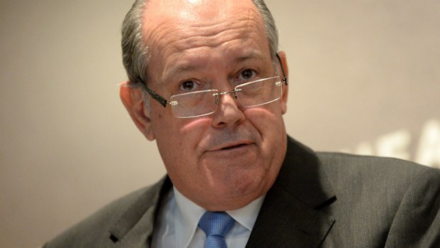 Australian Defence Minister David Johnston. (AAP)