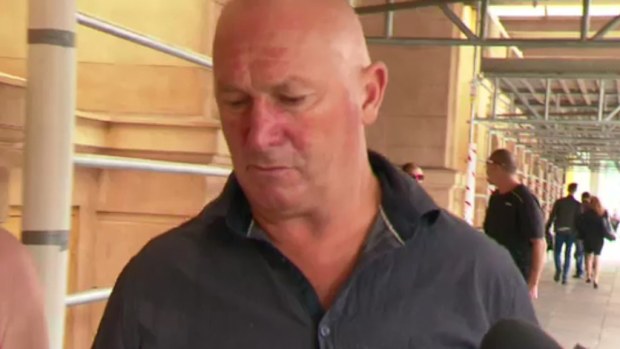 Kenneth Laurence Pillar has been jailed for five years. (9NEWS)