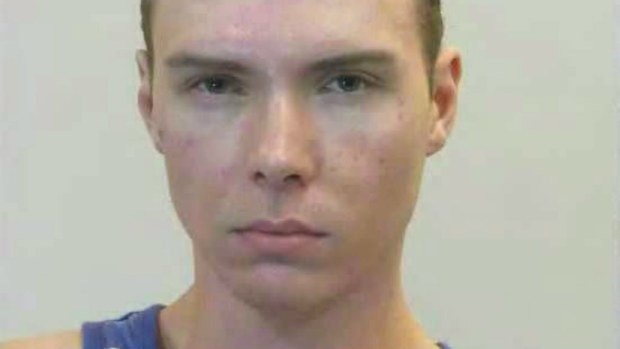 Canadian Luka Magnotta has been convicted of the murder of a Chinese student. (Supplied)