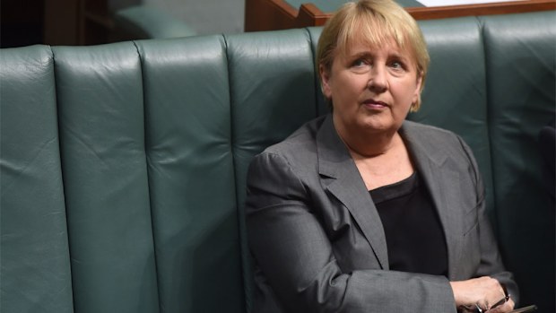 Jenny Macklin.