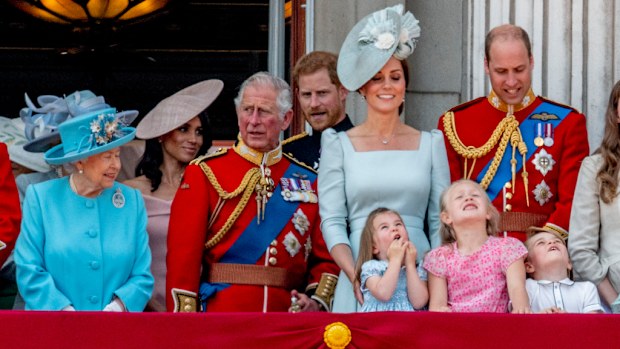 Royals tipped to join UK dancing show