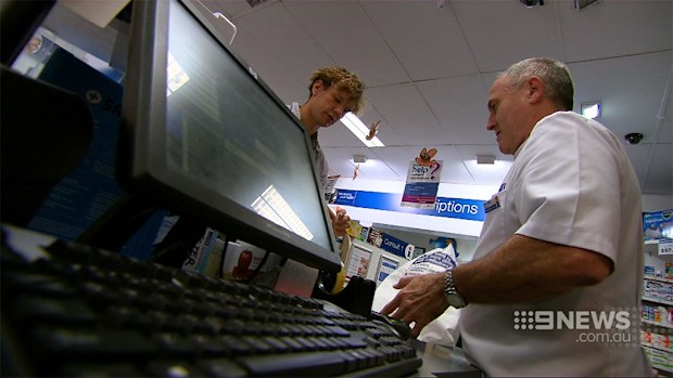 Prescription drugs could soon be $1 cheaper, with the pharmacists themselves paying the difference. (9NEWS)