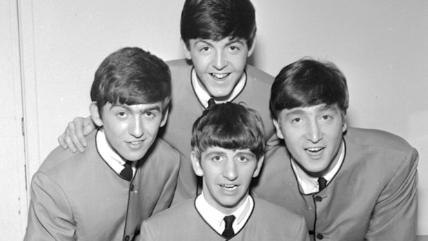 The Beatles.