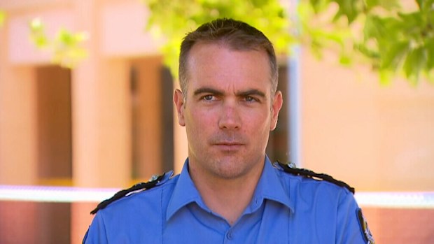 Police said the man is known to the victim. (9News)