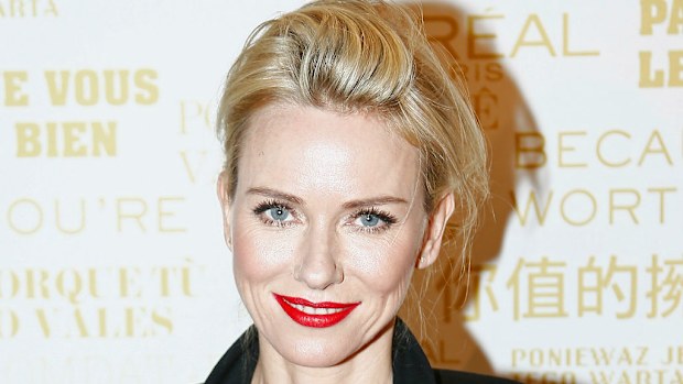 Naomi Watts. (Getty Images)