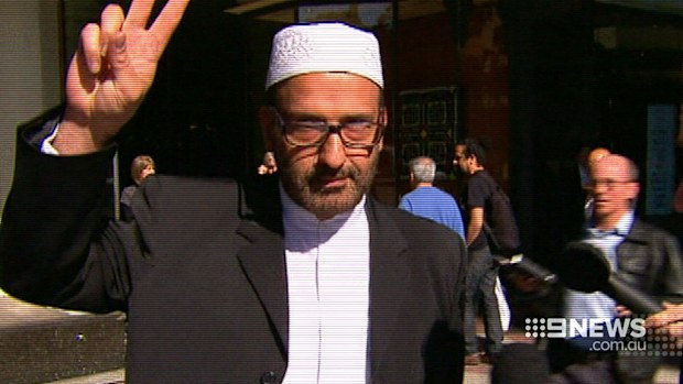 Man Haron Monis was a prolific letter writer. (9NEWS)