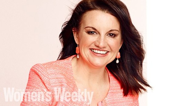 Tasmanian senator Jacqui Lambie as pictured in this month's Australian Women's Weekly. (Supplied)