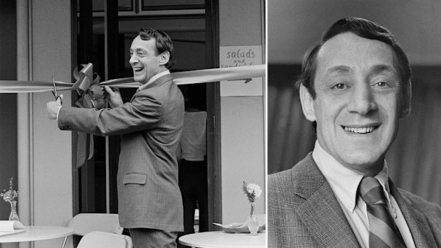 Gay rights pioneer and San Francisco politician  Harvey Milk. (AFP)