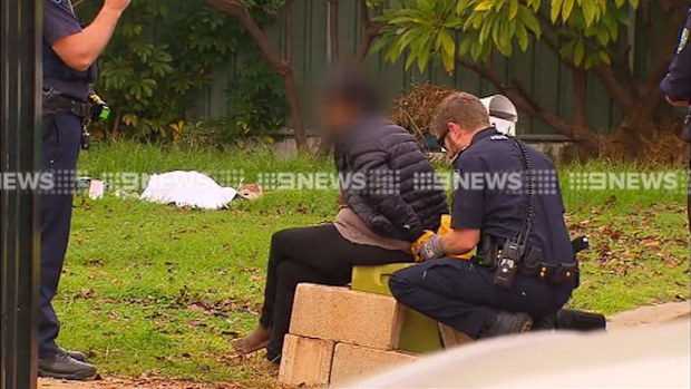 A woman has been charged with the murder of her mother in Adelaide. (9NEWS)