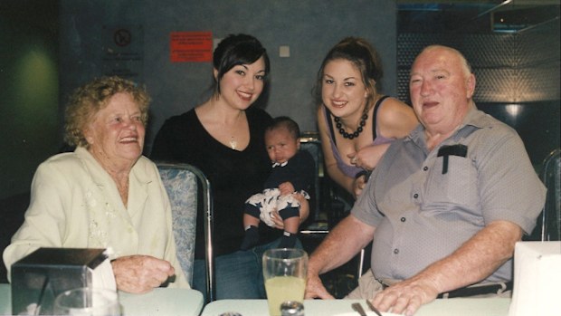 'I love Christmas but since the death of my nan and pop, it gets harder to cope'