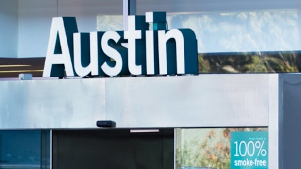 Melbourne's Austin Health sent out more than 200 death notices for patients who were still alive. (Supplied)