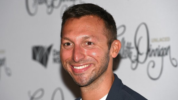 Ian Thorpe. (AAP)