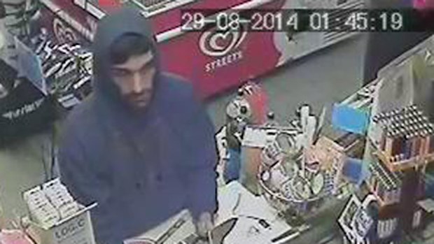 Police have released CCTV and images of a man they believe may be able to assist with their investigation. (Picture: supplied)