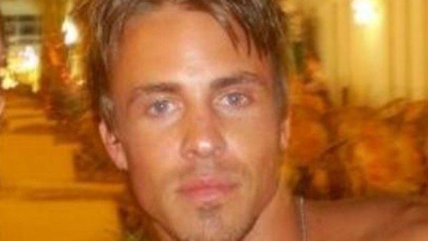 Adam Freeman is the son of the late infamous underworld figure George Freeman. (Facebook)